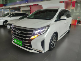 广汽传祺 传祺M8 2023款 领秀系列 390T 豪华版