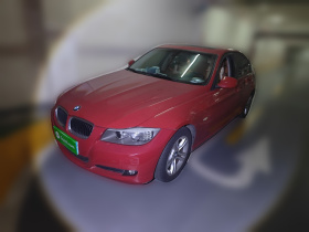宝马3系 2011款 320i 时尚型