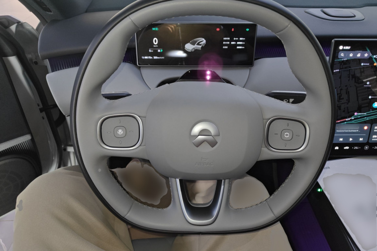 蔚来ET5T 2024款 75kWh Touring中控内饰13