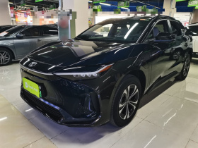 一汽丰田bZ4X 2022款 四驱高性能PRO版