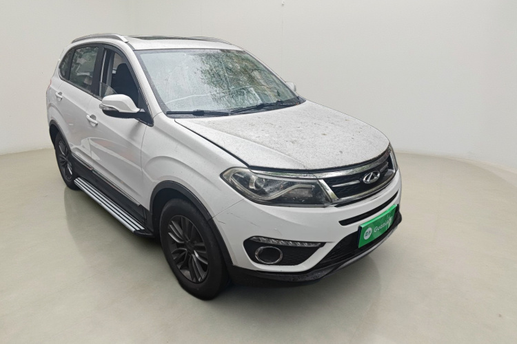 奇瑞 瑞虎5 2016款 2.0L 手动家悦版车身外观3