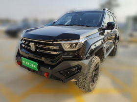 坦克400新能源 2024款 Hi4-T 越野版