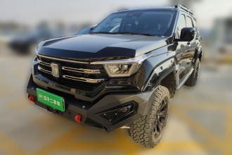 坦克400新能源 2024款 Hi4-T 越野版