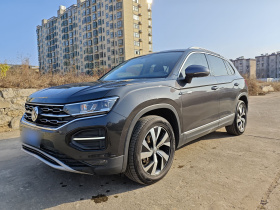 大众 探岳 2021款 330TSI 两驱豪华智联版