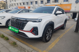 长安CS35PLUS 2023款 畅享版 1.4T DCT豪华型