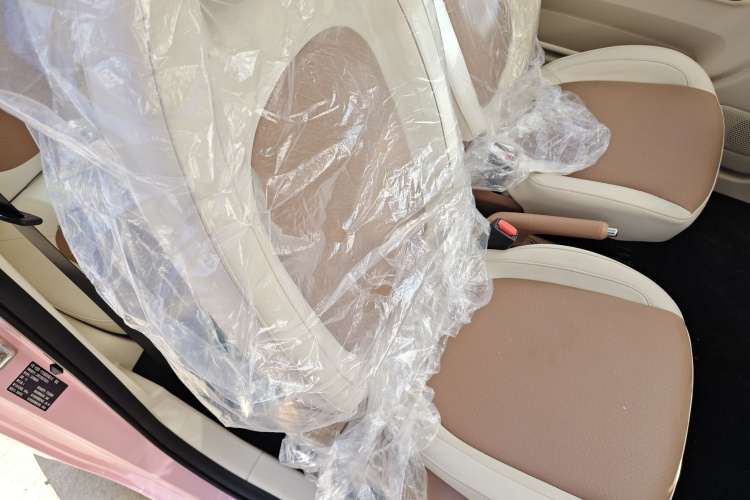 奔腾小马 2026款 222km 炫彩马局部细节41