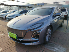 红旗E-QM5 2024款 610km PLUS