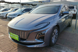 红旗E-QM5 2024款 610km PLUS