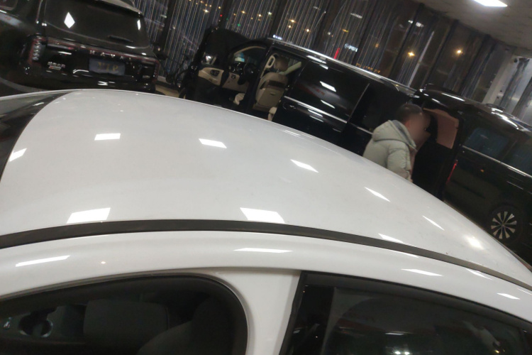 比亚迪 秦PLUS 2025款 DM-i 智驾版 128KM进取型局部细节57