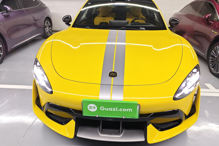 小米汽车 小米SU7 Ultra 2025款 Ultra车身外观2