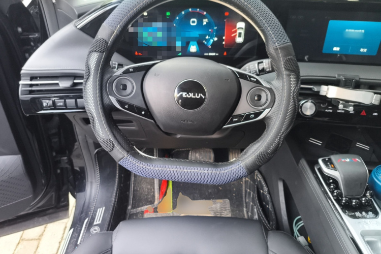 东风风神 皓极 2022款 马赫动力 1.5T 敢享版·智中控内饰13