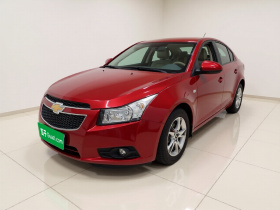 雪佛兰 科鲁兹 2013款 1.6L SE AT