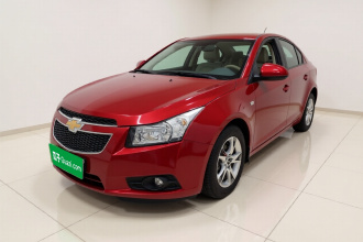 雪佛兰 科鲁兹 2013款 1.6L SE AT