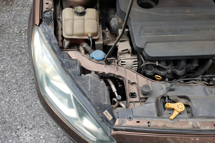 福特 福睿斯 2017款 改款 1.5L 自动舒适型局部细节9005