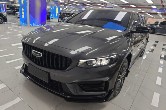 吉利汽车 星瑞 2024款 2.0TD 青云版