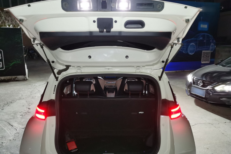 比亚迪 海鸥 2023款 自由版局部细节23