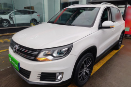 大众 途观 2015款 1.8TSI 自动两驱豪华型