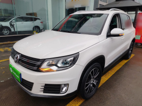 大众 途观 2015款 1.8TSI 自动两驱豪华型