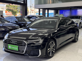 奥迪A6L 2020款 40 TFSI 豪华动感型