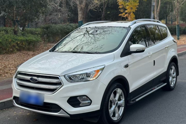 福特 翼虎 2017款 EcoBoost 180 两驱虎跃型车身外观6003