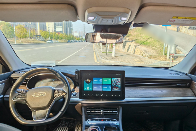 创维汽车 创维EV6 2021款 520 标准版局部细节13