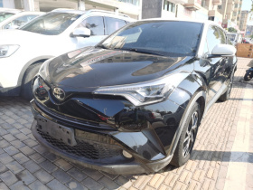 丰田C-HR 2018款 2.0L 旗舰版 国V