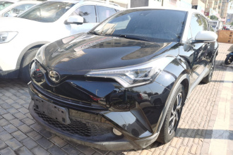 丰田C-HR 2018款 2.0L 旗舰版 国V