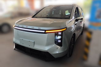 上汽大通MAXUS 大家7 2024款 605km 高山加长续航版 六座