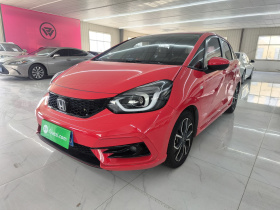 本田 LIFE 2021款 1.5L CVT SPORT心动版