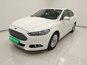 福特 蒙迪欧 2013款 2.0L GTDi200时尚型