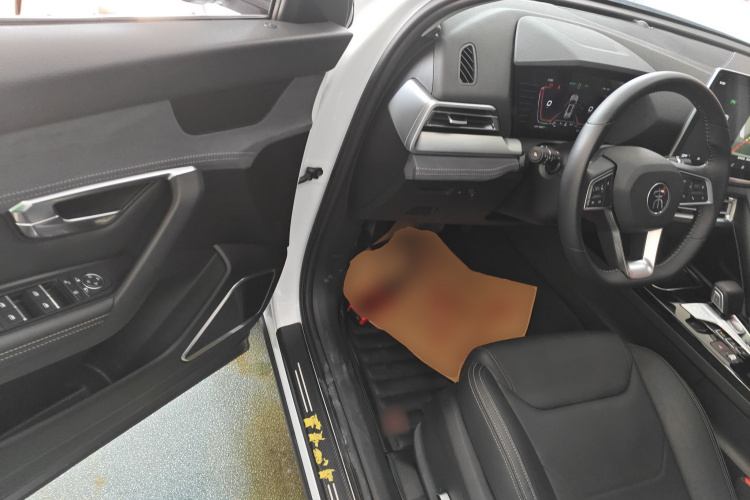 比亚迪 宋Pro新能源 2019款 DM 1.5T 四驱性能版豪华型中控内饰20