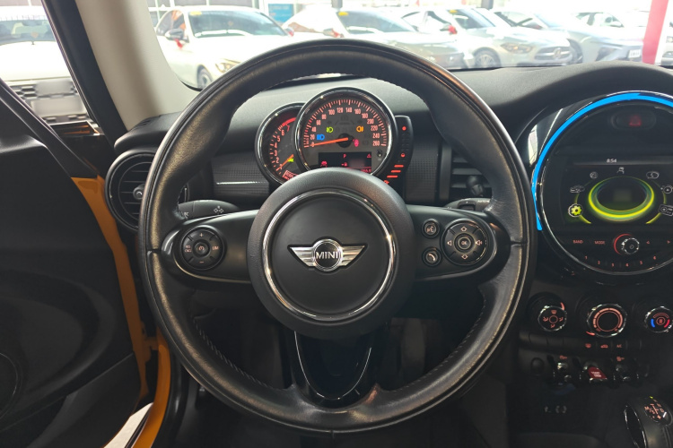 MINI 2016款 1.5T COOPER局部细节13