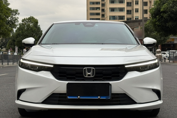 本田 型格 2022款 240TURBO CVT科技版车身外观6007