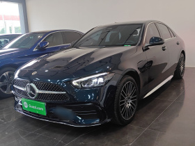 奔驰C级 2022款 改款 C 260 L 运动版