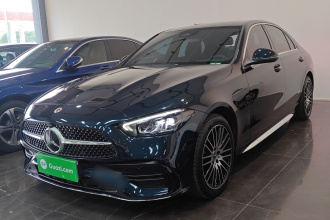 奔驰C级 2022款 改款 C 260 L 运动版