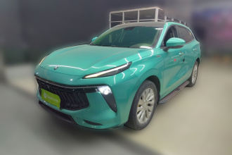 东风风行 风行T5 EVO 2021款 1.5TD DCT钻石版