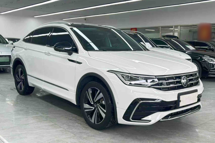 大众 途观X 2022款 330TSI 两驱旗舰版车身外观6003