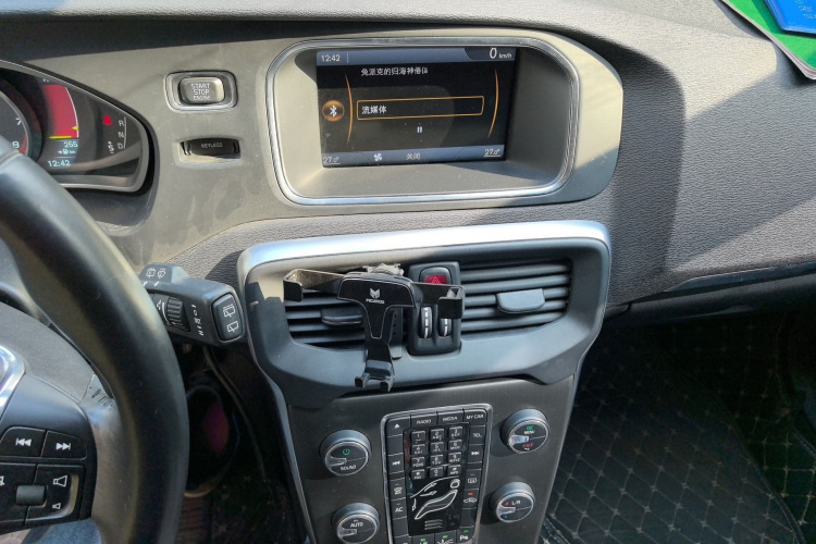 沃尔沃V40 2014款 2.0T 智雅版局部细节16