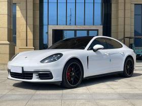 保时捷 2017款 Panamera 3.0T
