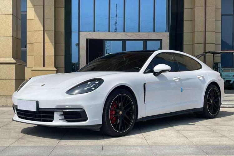 保时捷 2017款 Panamera 3.0T车身外观1