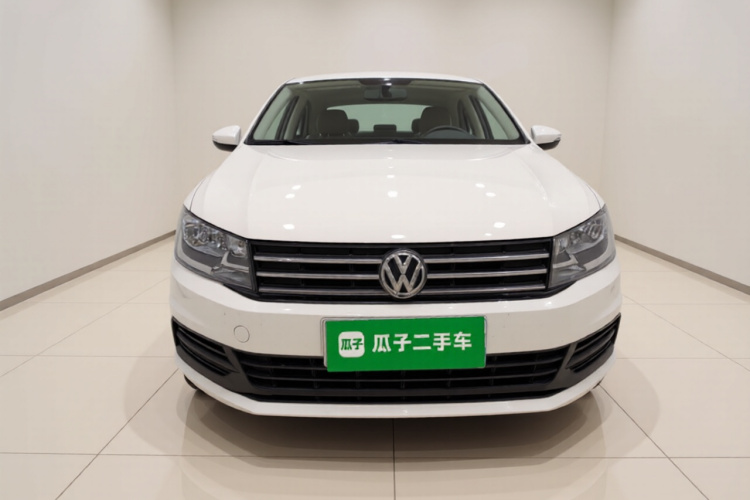 大众 桑塔纳 2016款 1.6L 手动风尚版车身外观2