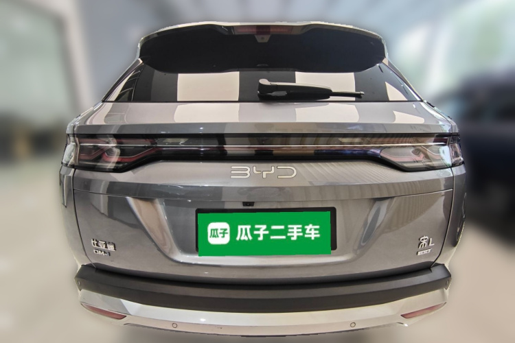 比亚迪 宋L DM-i 2025款 智驾版 112km 超越型车身外观6