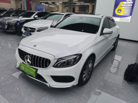 奔驰C级 2018款 C 180 L 时尚型运动版