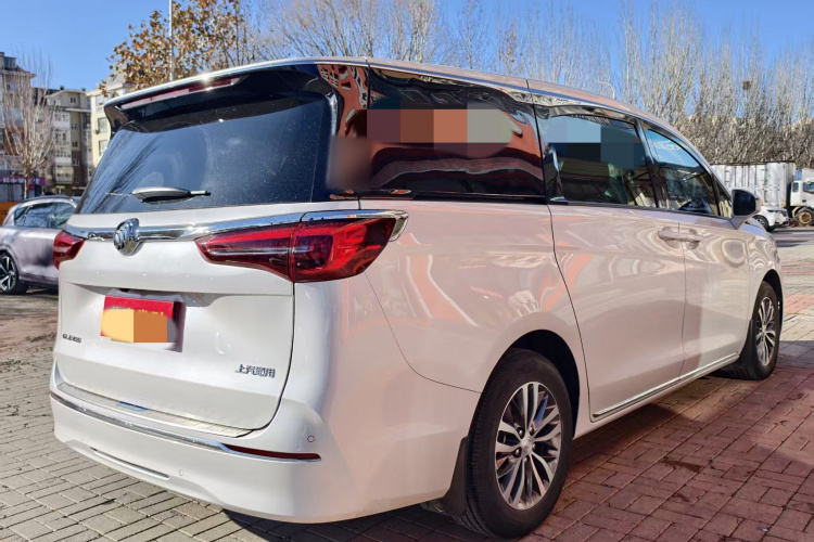 别克GL8 2023款 ES陆尊 舒适型车身外观6005