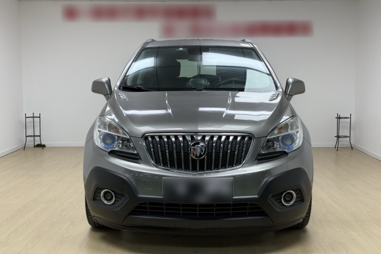 别克 昂科拉 2015款 1.4T 自动两驱都市精英型车身外观6003