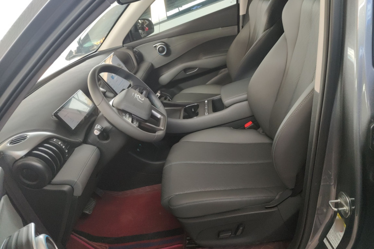 比亚迪 元PLUS 2025款 智驾版 510KM 超越型局部细节19