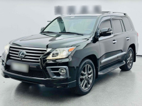 雷克萨斯LX（平行进口）