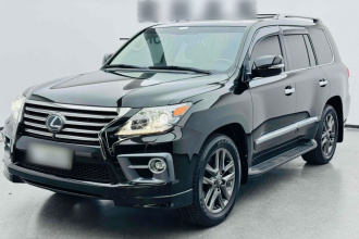 雷克萨斯LX（平行进口）