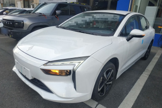 江铃集团新能源 羿 2022款 改款 标准续航行业定制版