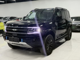 方程豹 豹5 2025款 天神智驾Ultra版